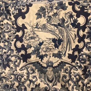 RALPH LAUREN HOME 
PILLOW SHAM PORCELAIN regular size